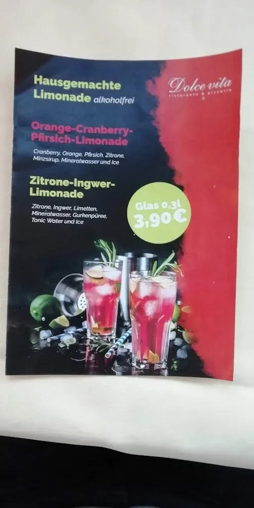 Menu_Ristorante Dolce vita_Heiligenstadt_image_1