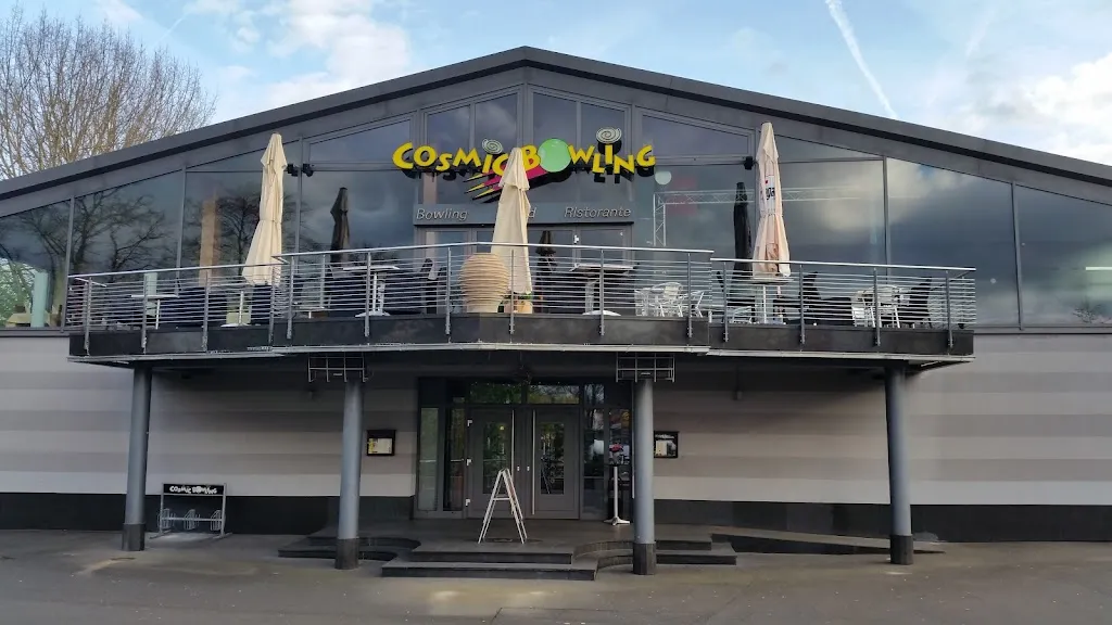 Ristorante Dolce vita restaurant in Heiligenstadt