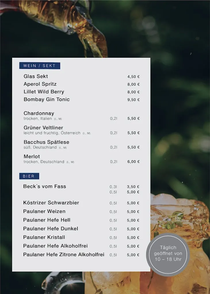 Menu_Bistro Leineaue im Vitalpark_Heiligenstadt_image_2