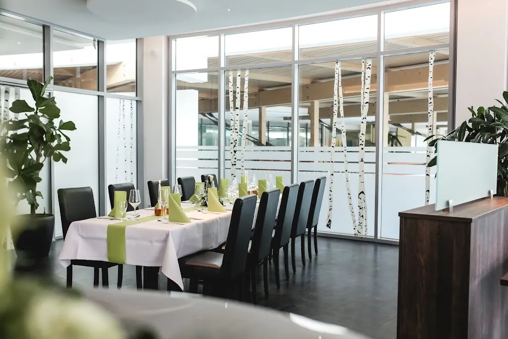 Bistro Leineaue im Vitalpark restaurant in Heiligenstadt