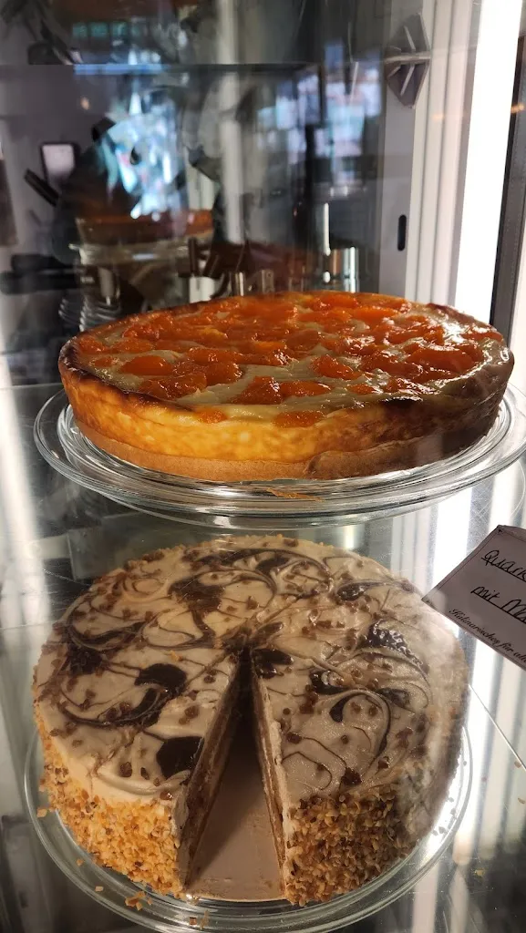 Bassel Khair_Café Barock_Heiligenstadt_review