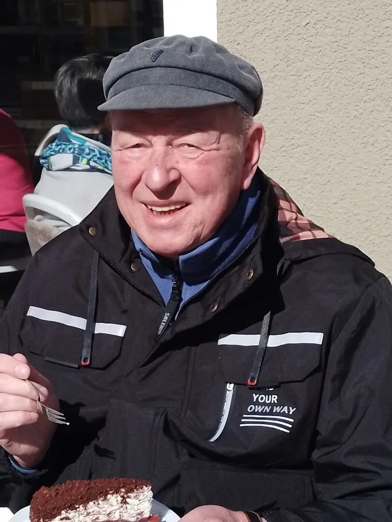 Jürgen Franke_Càfe Multhauf_Heiligenstadt_review