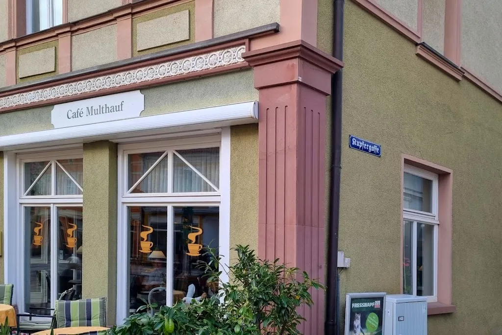 Càfe Multhauf restaurant in Heiligenstadt