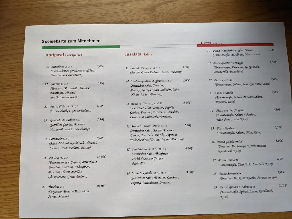 Menu_Pizzeria Fontanella_Heiligenstadt_image_3