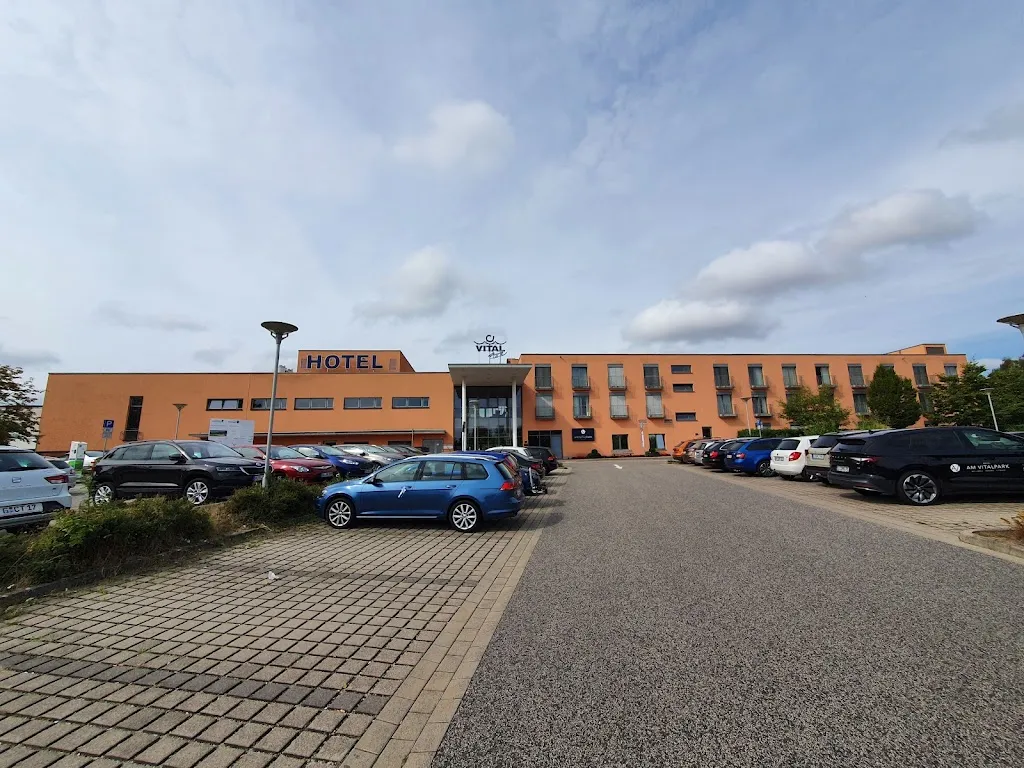 Yevgeniy Andreychuk_Hotel am Vitalpark_Heiligenstadt_recensione