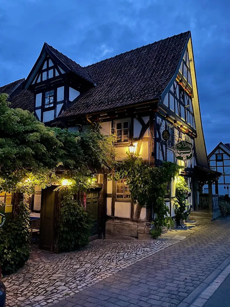 Fleischerei Wenzel, Urnshausen / Rhön (Wenzelino)_Restaurant St. Georges_Dieterode_review