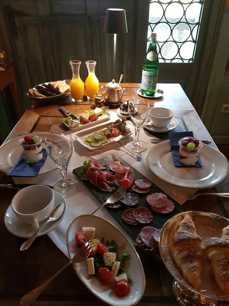 Claudia Bartels_Restaurant St. Georges_Dieterode_review