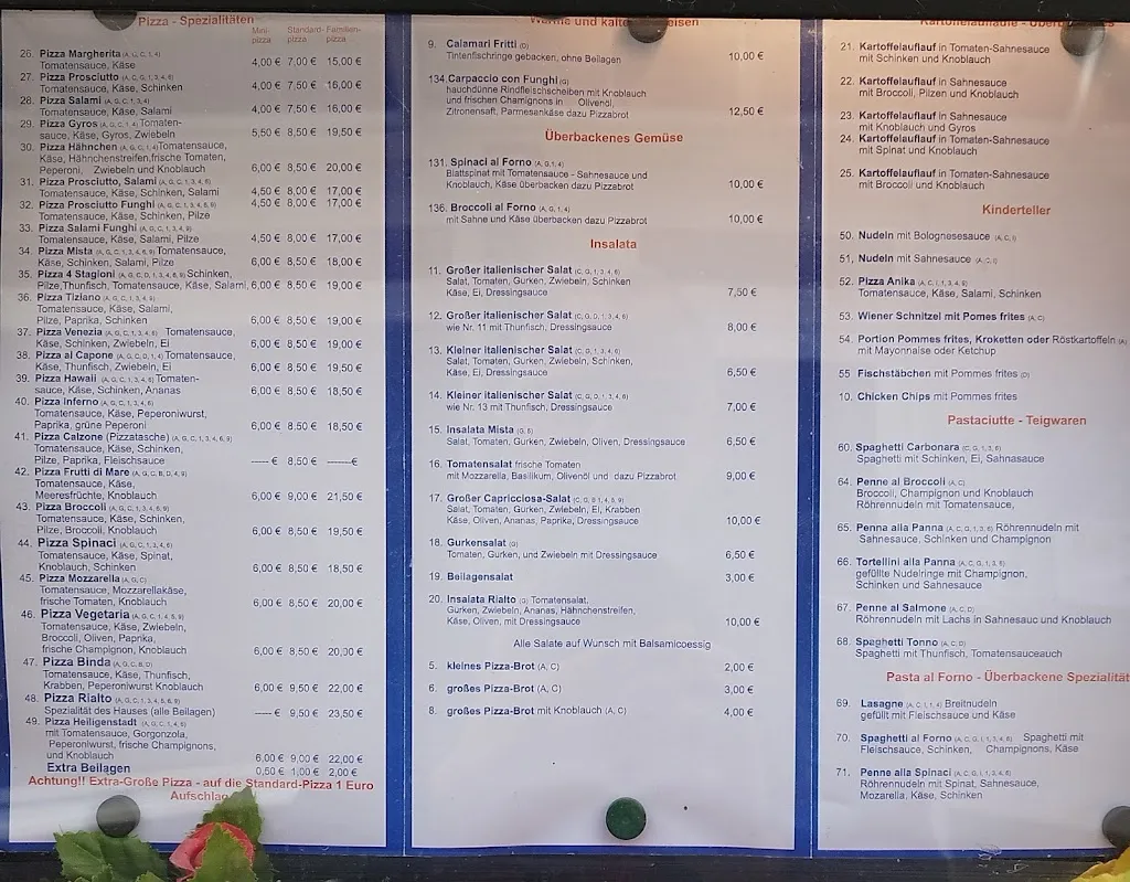 Menu_Pizzeria Rialto_Heiligenstadt_immagine_2