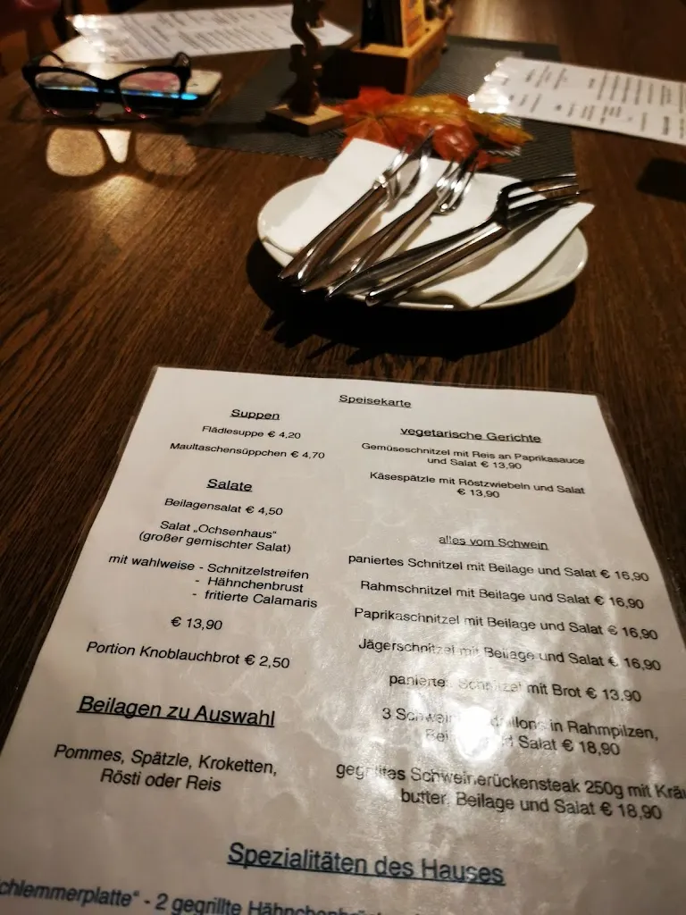 Menu_Höhengaststätte Ochsenberg - Maik Habi_Albstadt_image_4