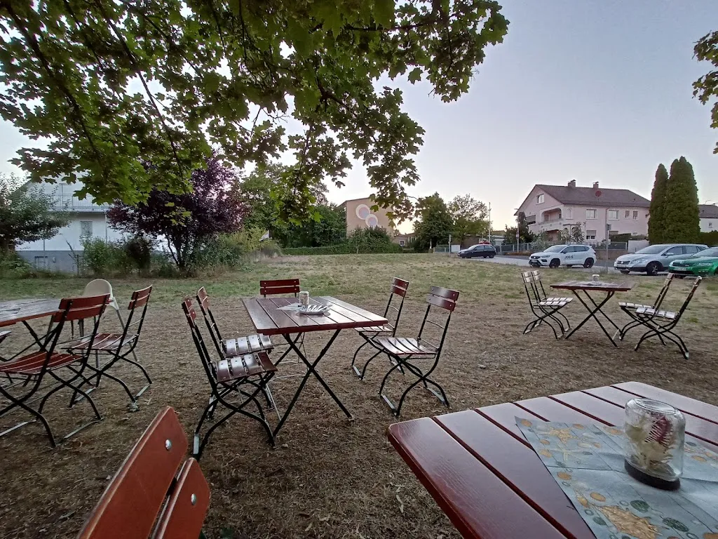 Restaurant apomero restaurant in Hettstadt