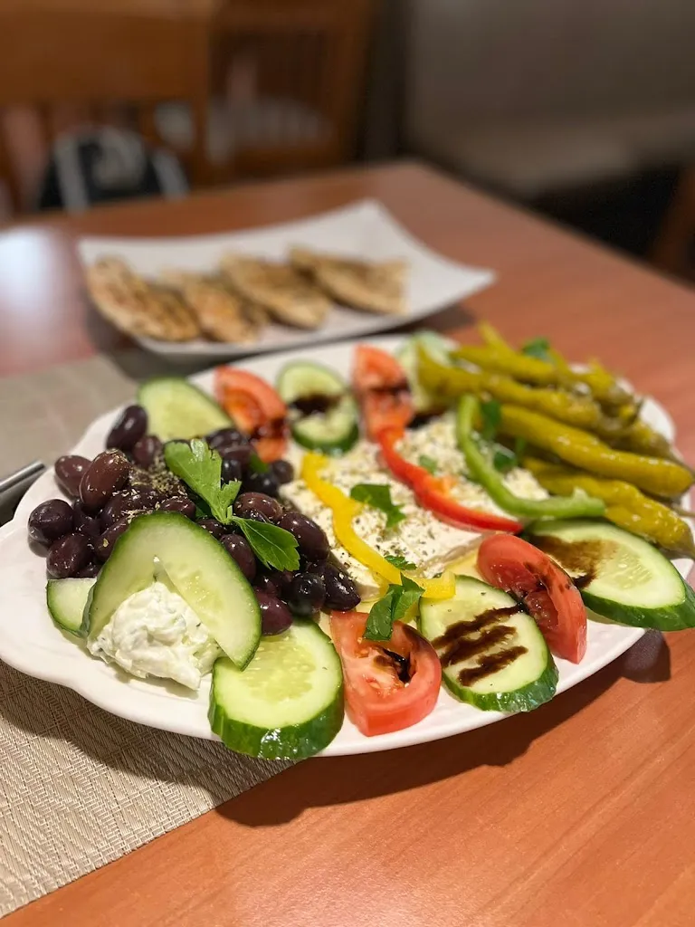 Menu_Griechisches Restaurant 