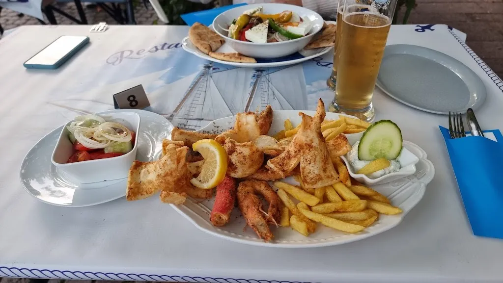 Menu_Griechisches Restaurant 