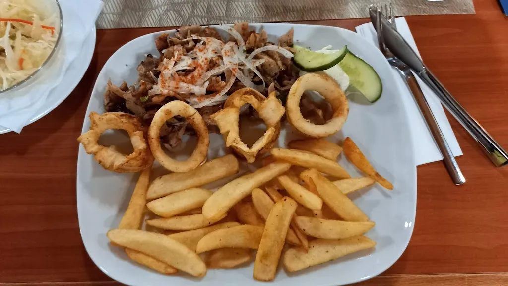 Menu_Griechisches Restaurant 