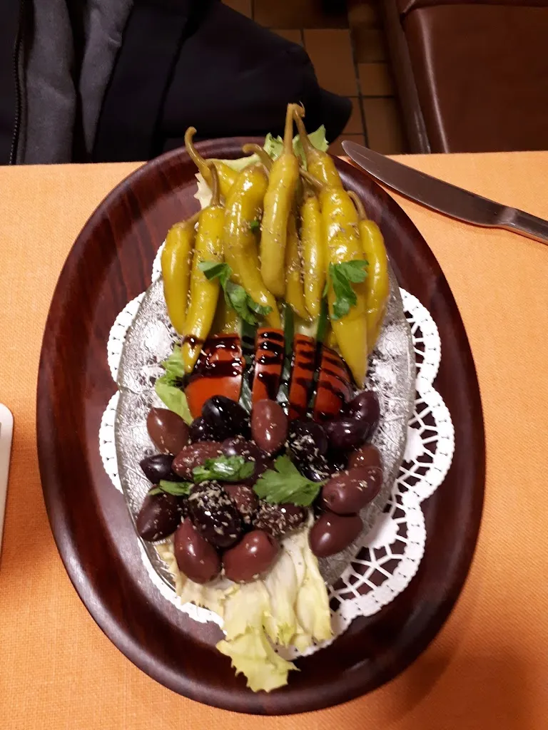 Pascale Eggert_Griechisches Restaurant 