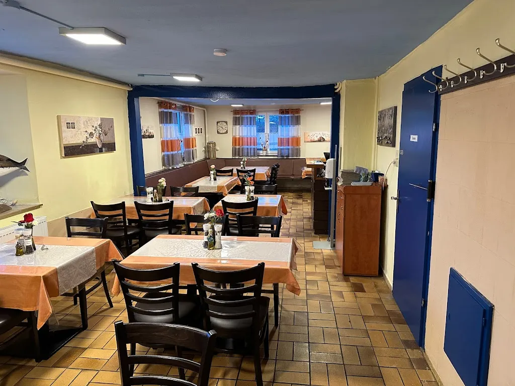 Griechisches Restaurant "Rhodos" restaurant in Heustreu