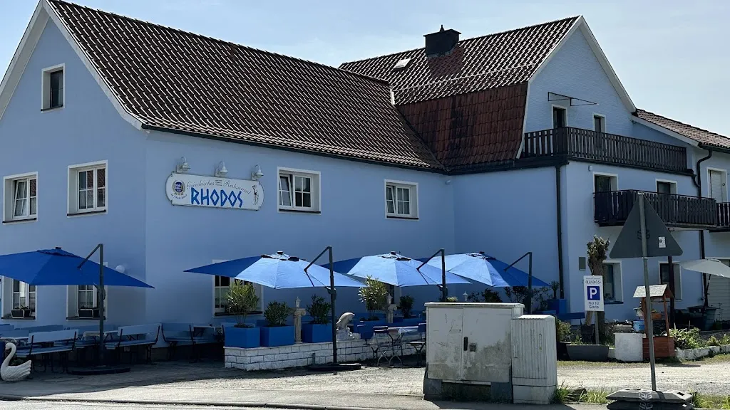 Griechisches Restaurant 