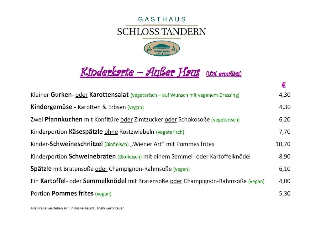 Menu_Gasthaus Schloss Tandern_Hilgertshausen-Tandern_immagine_4