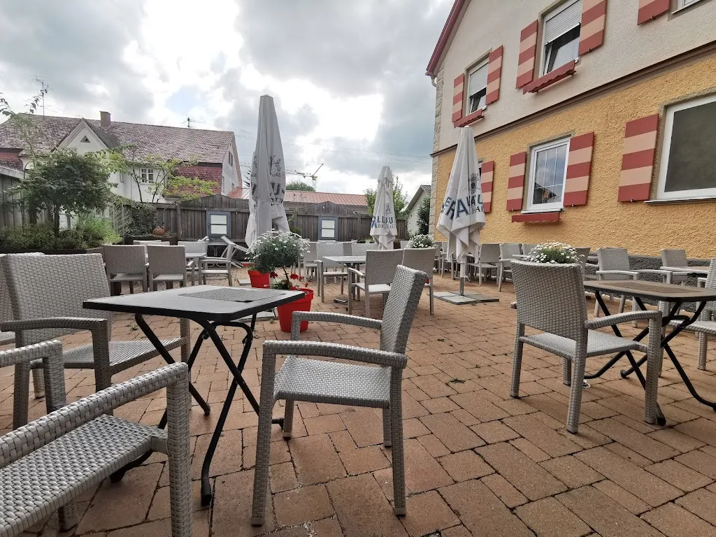 Landgasthof Sonne restaurant in Haldenwang