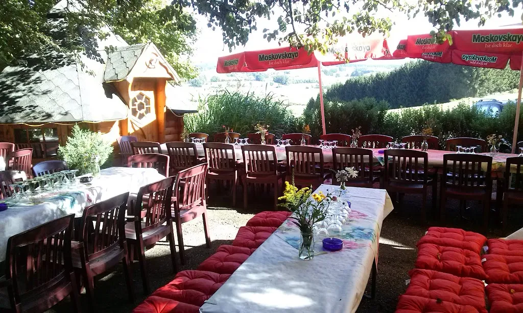 Schloßgaststätte Wagegg ristorante a Haldenwang