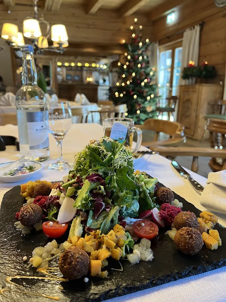 Brandon T_Restaurant Waldhaus_Ofterschwang_review