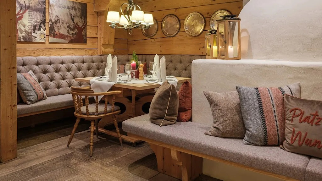 Restaurant Waldhaus restaurant in Ofterschwang