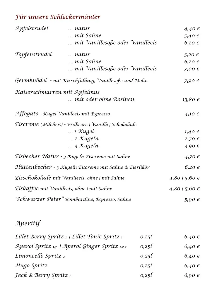 Menu_Wurzelhütte - Ofterschwang_Ofterschwang_immagine_2