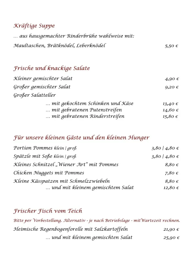 Menu_Wurzelhütte - Ofterschwang_Ofterschwang_immagine_4