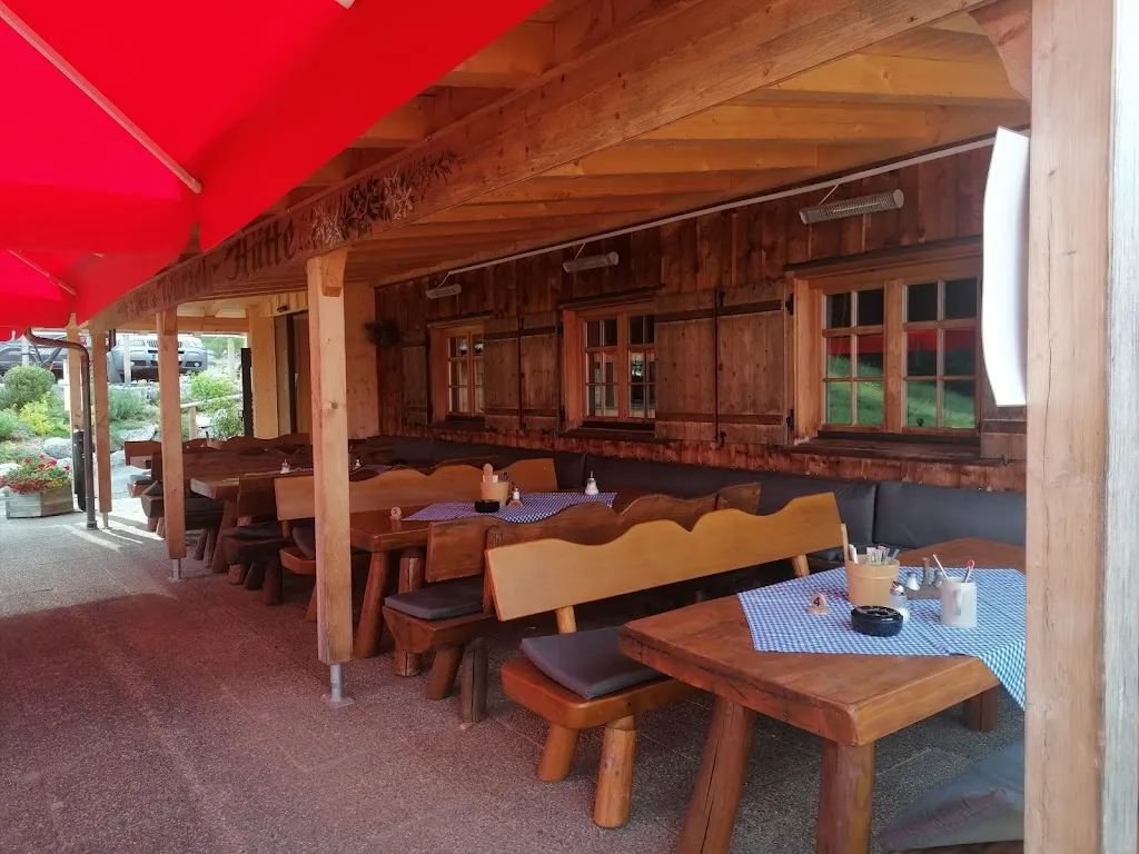 Wurzelhütte - Ofterschwang restaurant in Ofterschwang