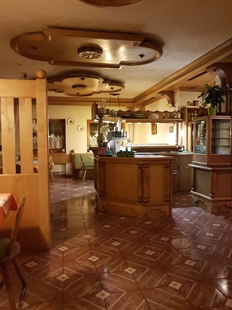 Zillhalde-Stuben Kübler Christian restaurant in Nesselwang