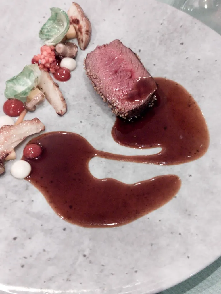 Menu_Gourmetrestaurant Silberdistel_Ofterschwang_image_2