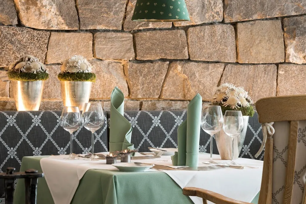 Gourmetrestaurant Silberdistel restaurant in Ofterschwang