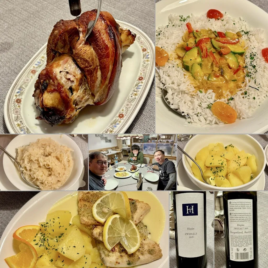 Leng Kiat Tan_Gasthof Roter Stein - Ihr Restaurant in Berwang_Austria_review