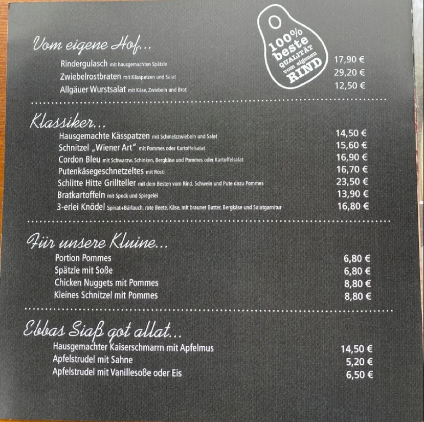 Menu_Schlitte Hitte_Ofterschwang_immagine_1