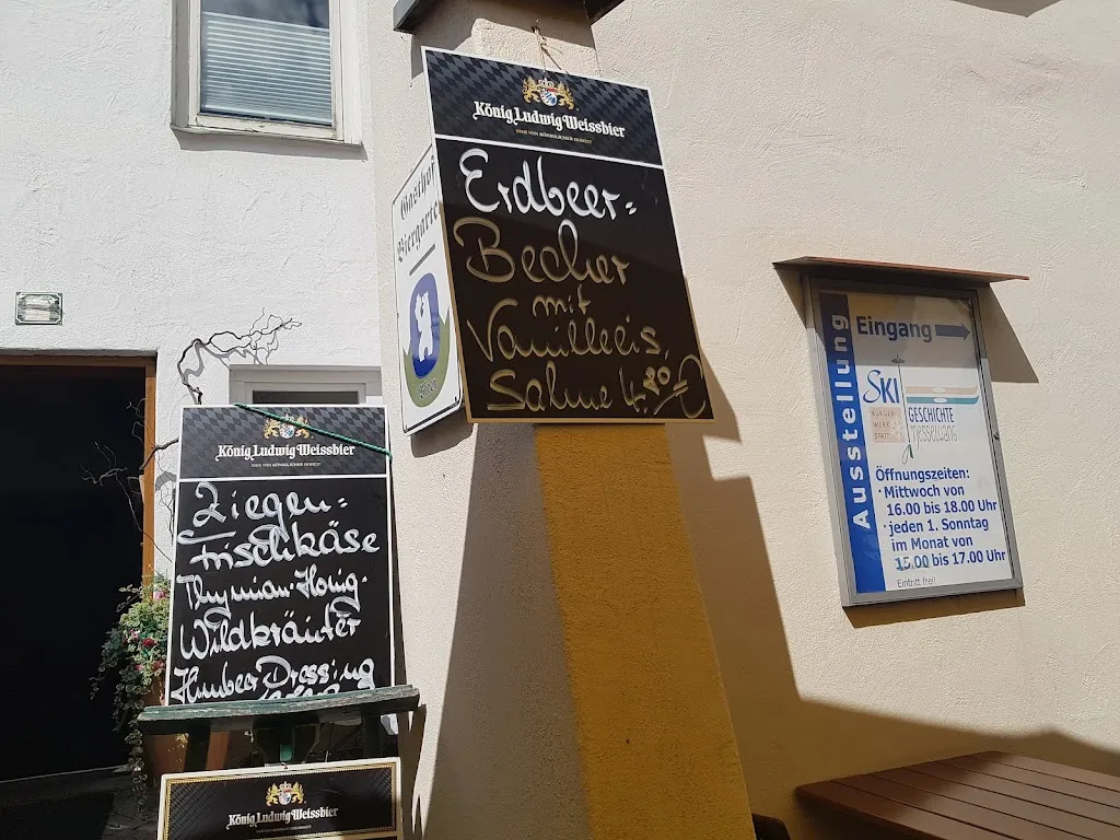 Menu_Brauerei-Gasthof Bären Gaststätte_Nesselwang_immagine_2