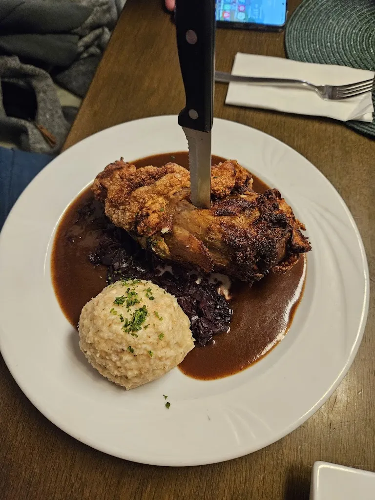 Menu_Brauerei-Gasthof Bären Gaststätte_Nesselwang_immagine_6