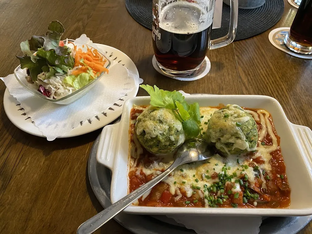 Menu_Brauerei-Gasthof Bären Gaststätte_Nesselwang_immagine_9