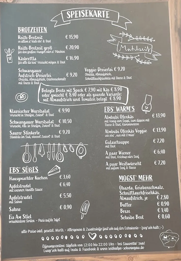 Menu_Reith-Alpe Schwangau_Schwangau_image_2