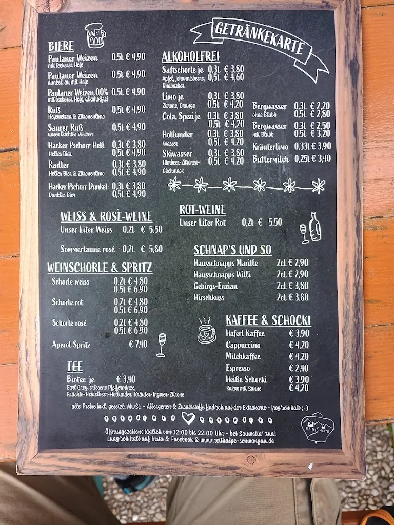 Menu_Reith-Alpe Schwangau_Schwangau_image_4