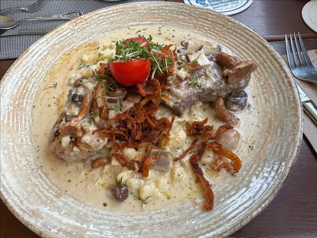 Jacquelyn Wells_Restaurant Mirabell_Austria_review