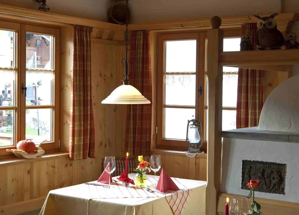 Rimmlstube restaurant à Austria