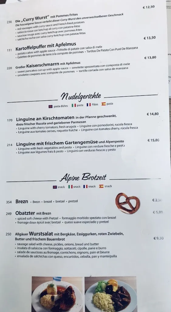 Menu_Ludwigs Stüberl_Schwangau_image_2