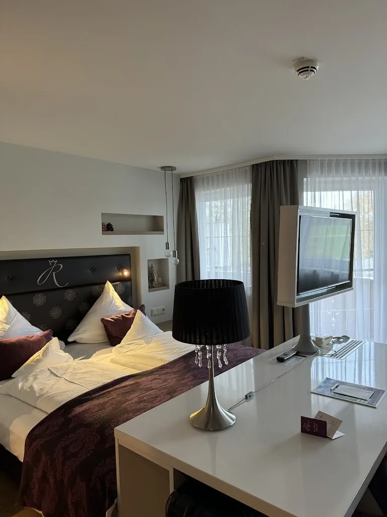 Valeriia Dudka_Hotel Das Rübezahl_Schwangau_review