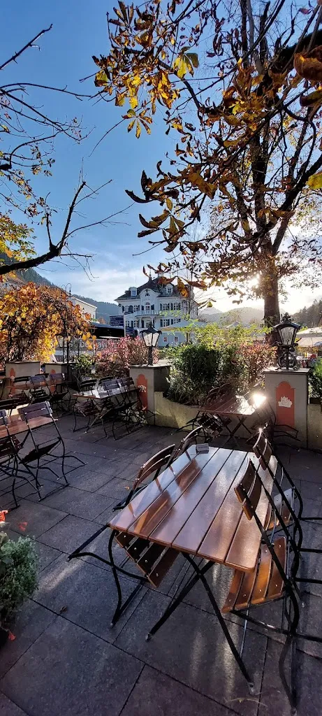 Restaurant Müller restaurant in Schwangau