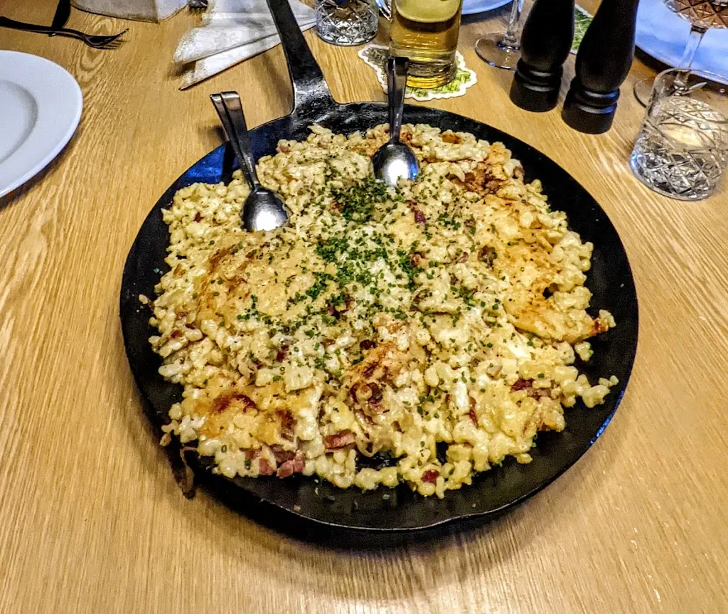 Nishnata N_Bergchalet Kronenhütte_Nesselwang_recensione