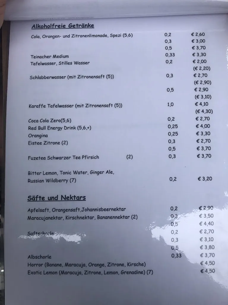 Cafe am Markt & Kronenkeller ristorante a Albstadt