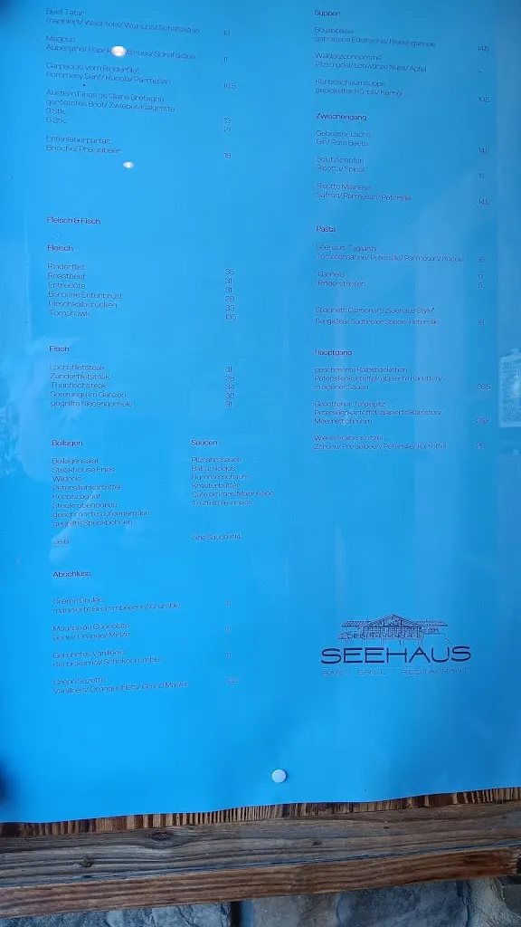 Menu_Seehaus Hopfensee_Füssen_immagine_1
