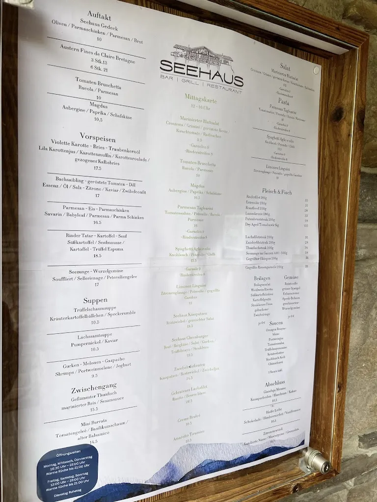 Menu_Seehaus Hopfensee_Füssen_immagine_2