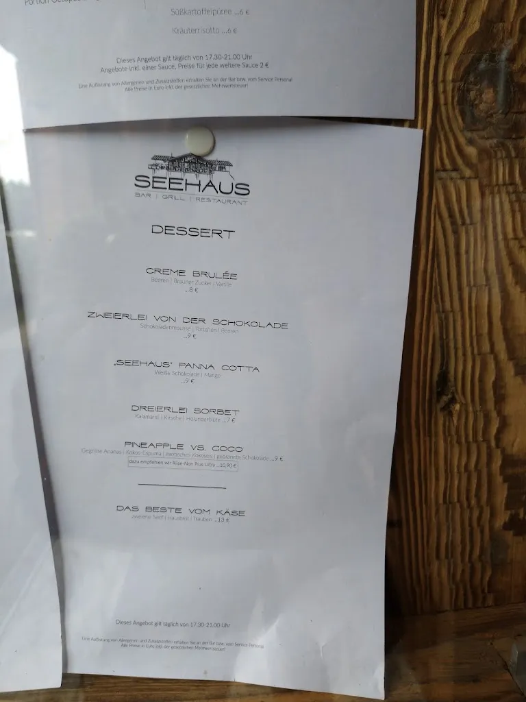 Menu_Seehaus Hopfensee_Füssen_immagine_3