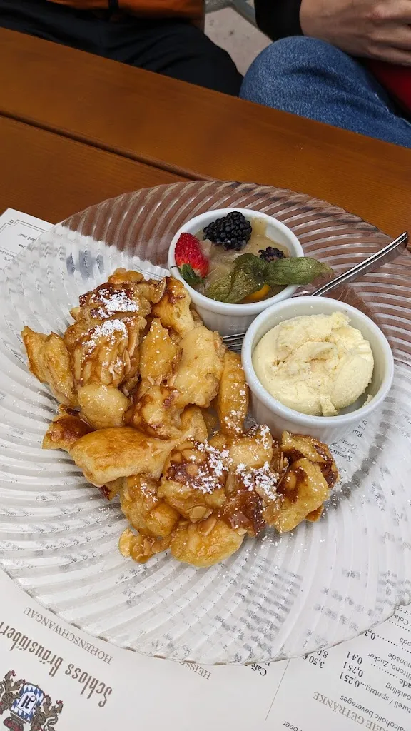 Reagan Leonard_Schloss Bräustüberl Hohenschwangau_Schwangau_review