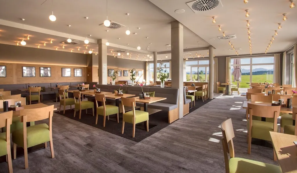 Fräulein Lecker grillt restaurant in Marktoberdorf